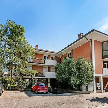 Apartment Il Giardino Di - Happy *
