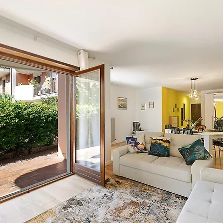 Apartment Il Giardino Di - Happy Riva del Garda